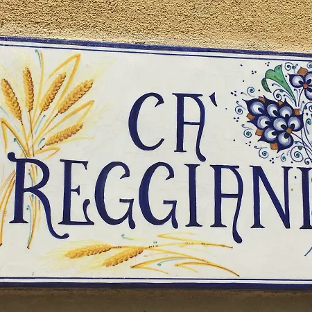 Ca' Reggiani Country House * Cadeasse