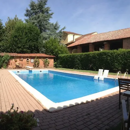 Villa Ca' Reggiani Country House Cadeasse