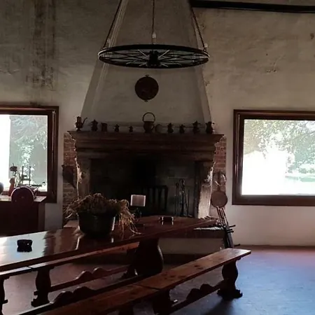 Ca' Reggiani Country House Villa