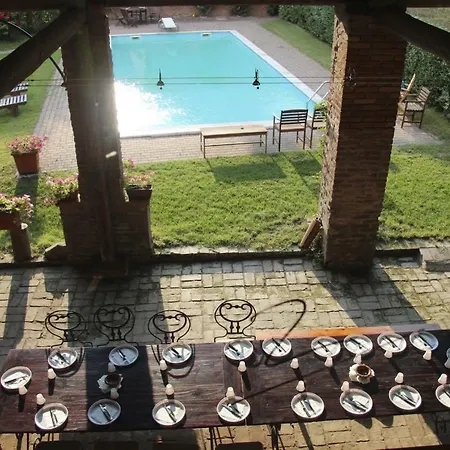 Villa Ca' Reggiani Country House Cadeasse