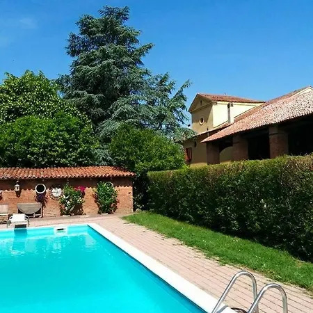 Ca' Reggiani Country House *